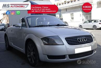 Audi TT Roadster 1.8 T 20V/179 CV Unicopropri...