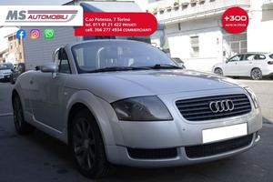 Audi TT Roadster 1.8 T 20V/179 CV Unicopropri...