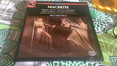 dischi in vinile genere opera.