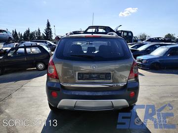 Opel antara l07 2.0 cdti 4x4 150cv - ricambi