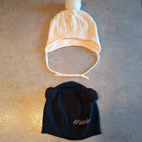 Set 2 cuffie bambina 24-36 perfette H&M e Disney