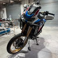 Honda africa twin 1100 2023( progetto riparazione)