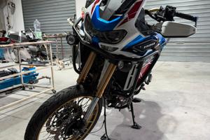 Honda africa twin 1100 2023( progetto riparazione)
