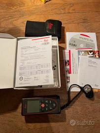 Leica disto x310 misuratore laser