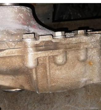 Differenziale bmw x3 f25 x4 f26 550d 640 750d