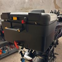 Bauletto top case Bmw modello Vario