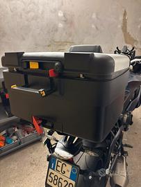Bauletto top case Bmw modello Vario