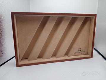 Espositore Zenith Defy anni 80/90