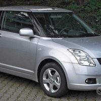 Parabrezza suzuki Swift (2005-2010)