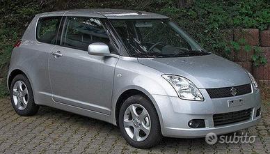 Parabrezza suzuki Swift (2005-2010)