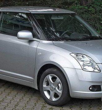 Parabrezza suzuki Swift (2005-2010)