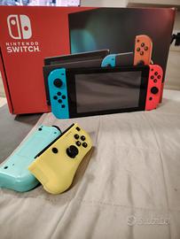Nintendo switch