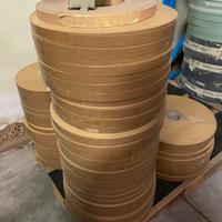 Bordi abs e legno per falegnameria
