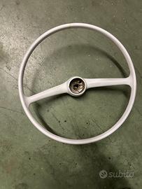 Volante fiat 500F epoca