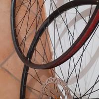 Ruote mtb 29" boost 