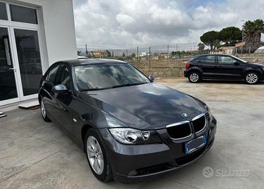Bmw 320 D 163 cv