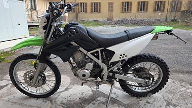 Kawasaki klx 125 4t