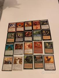 Lotto misto carte magic