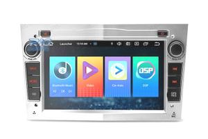 RADIO GPS ANDROID 11 PER OPEL ASTRA H VIVARO ZAFIR