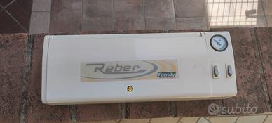 Reber 9700 N per sottovuoto