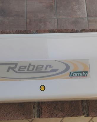 Reber 9700 N per sottovuoto