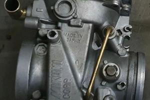 Carburatore Mikuni BST 40