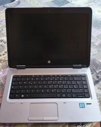 HP ProBook 640 G2 Intel I5,8GB,14" laptop
