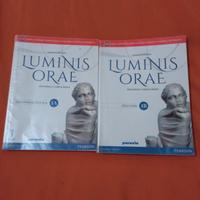 Luminis Horae 1A-1B - Ed.Pearson -  9788839519405