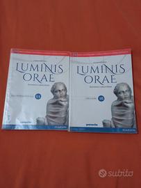 Luminis Horae 1A-1B - Ed.Pearson -  9788839519405