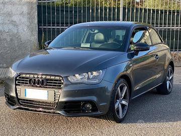 AUDI A1 SLINE 1.6 TDI 105 CV OTTIMECONDIZIONI