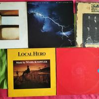 Dire Straits MARK KNOPFLER dischi in vinile lp