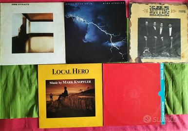 Dire Straits MARK KNOPFLER dischi in vinile lp