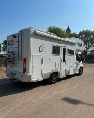 Fiat Ducato 3.0 turbo diesel power con gancio