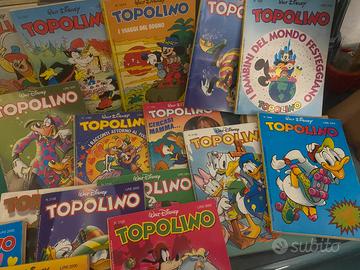 Fumetti topolino