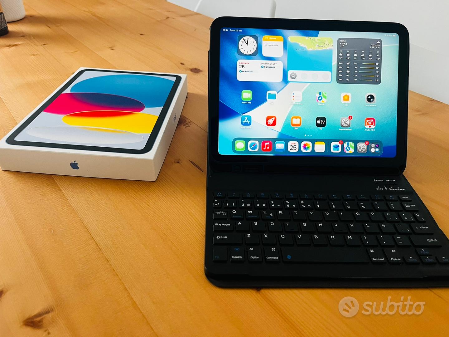 Ipad “11” (a16) 128gb in garanzia fino al 2027 - Informatica In vendita ...