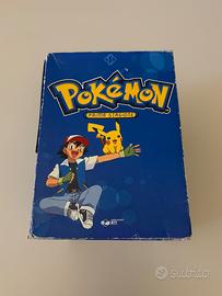 scatola per dvd pokemon prima stagione