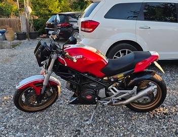 Ducati Monster 600