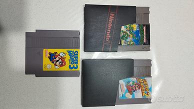 Giochi Nintendo NES