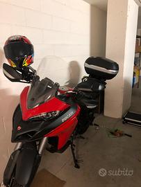 Ducati Multistrada 950s