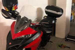 Ducati Multistrada 950s