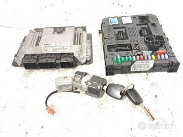 KIT CENTRALINA MOTORE PEUGEOT 308 Serie 0281013872