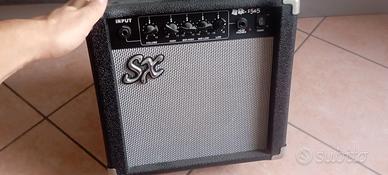 amplificatore SX 15 watt
