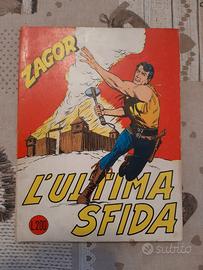 Zenit Gigante 88* - Zagor "L'ultima sfida"