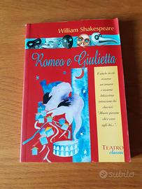 Romeo e Giulietta - Shakespeare