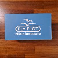 Pantofole fly flot