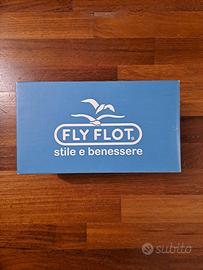 Pantofole fly flot