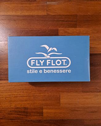 Pantofole fly flot