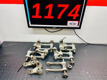 LEVERAGGIO HONDA CRF 250 E 450 DAL 2002 AL 2017