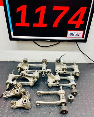 LEVERAGGIO HONDA CRF 250 E 450 DAL 2002 AL 2017