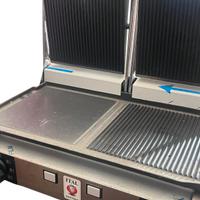 Doppia piastra Ital Service